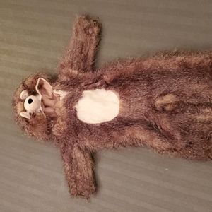 Porcupine costume pottery barn